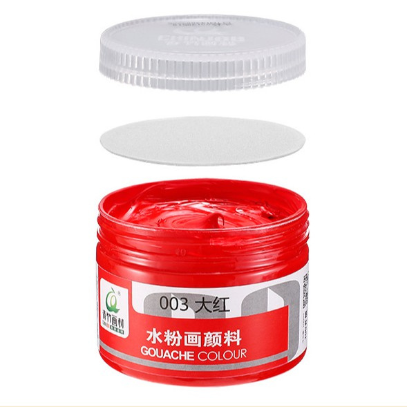 Màu Wat - Goache Gouache Chinjoo Color 100ml