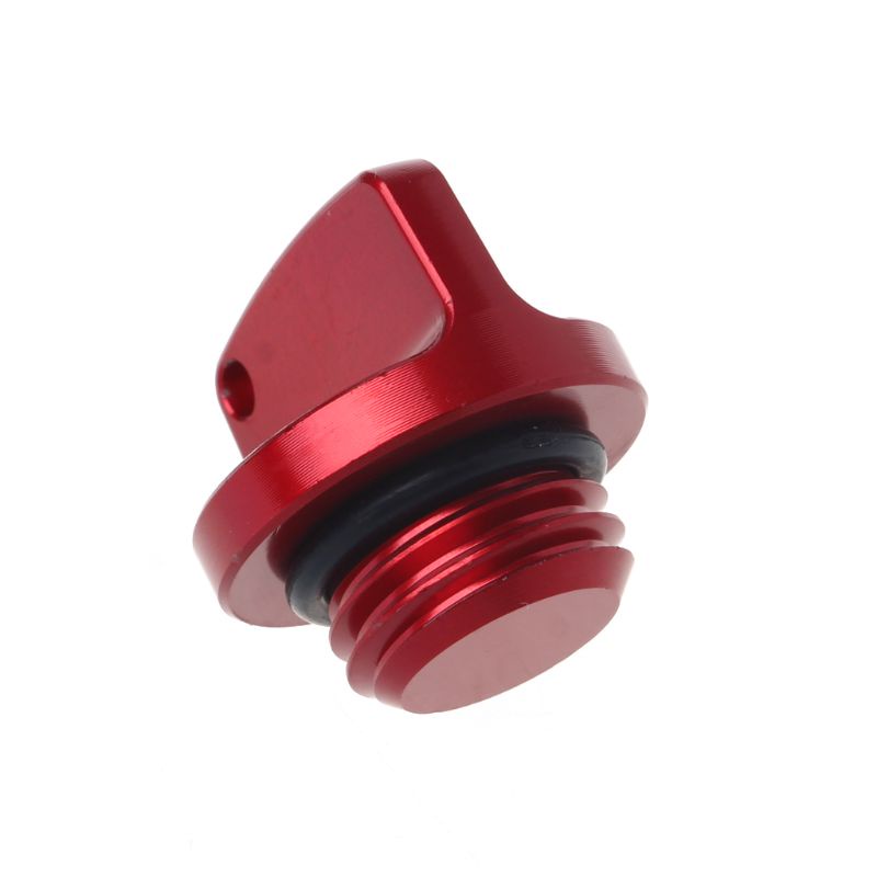 Nắp Đậy Bình Dầu Động Cơ CNC Kèm Ốc Vít Cho MT09 FJ09 FZ09 250FX 450FX WR 250R 250X