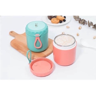 Bình giữ nhiệt Cháo, thức ăn