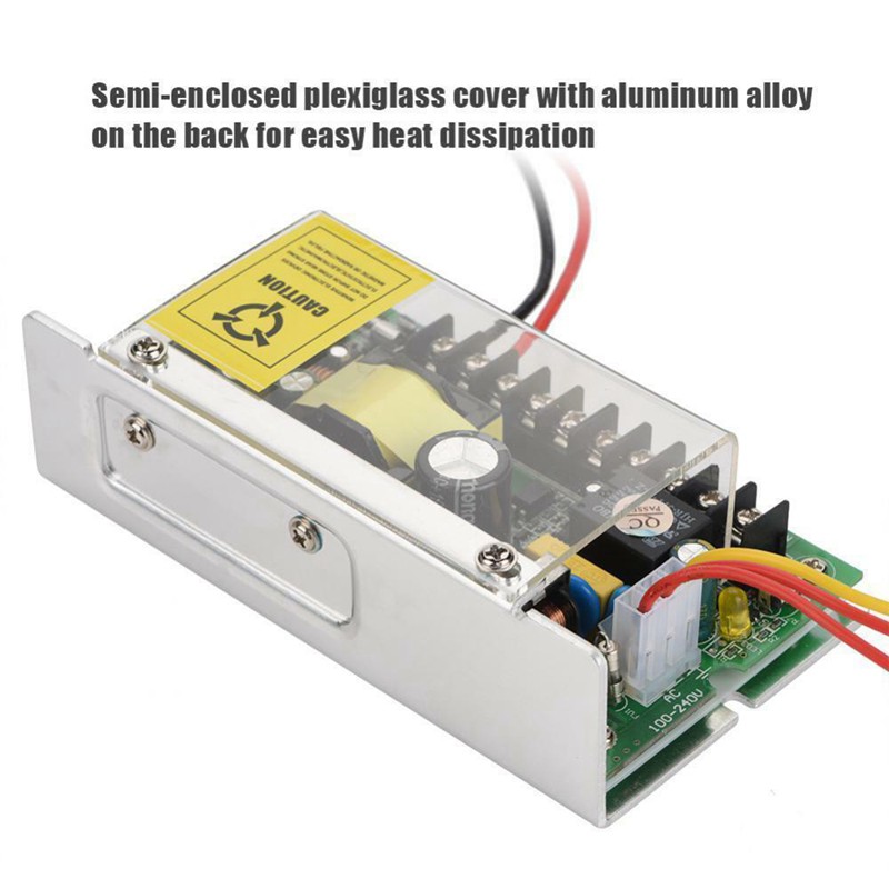 Bộ Điều Khiển Cửa Dc 12v 5a