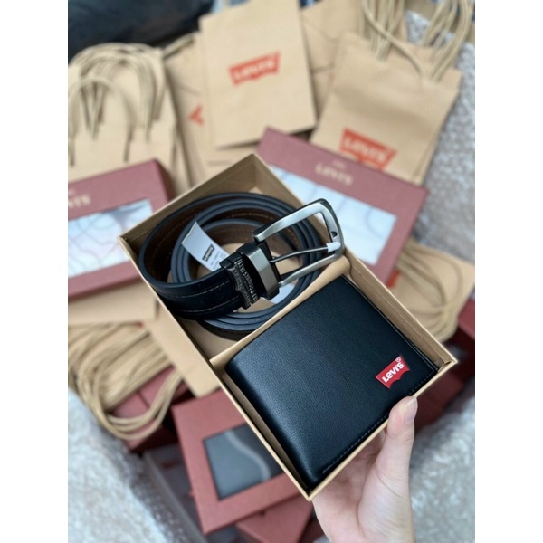 Set nịt + ví Levjs