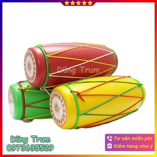 Trống cơm biểu diễn văn nghệ, trống cơm múa cho bé
