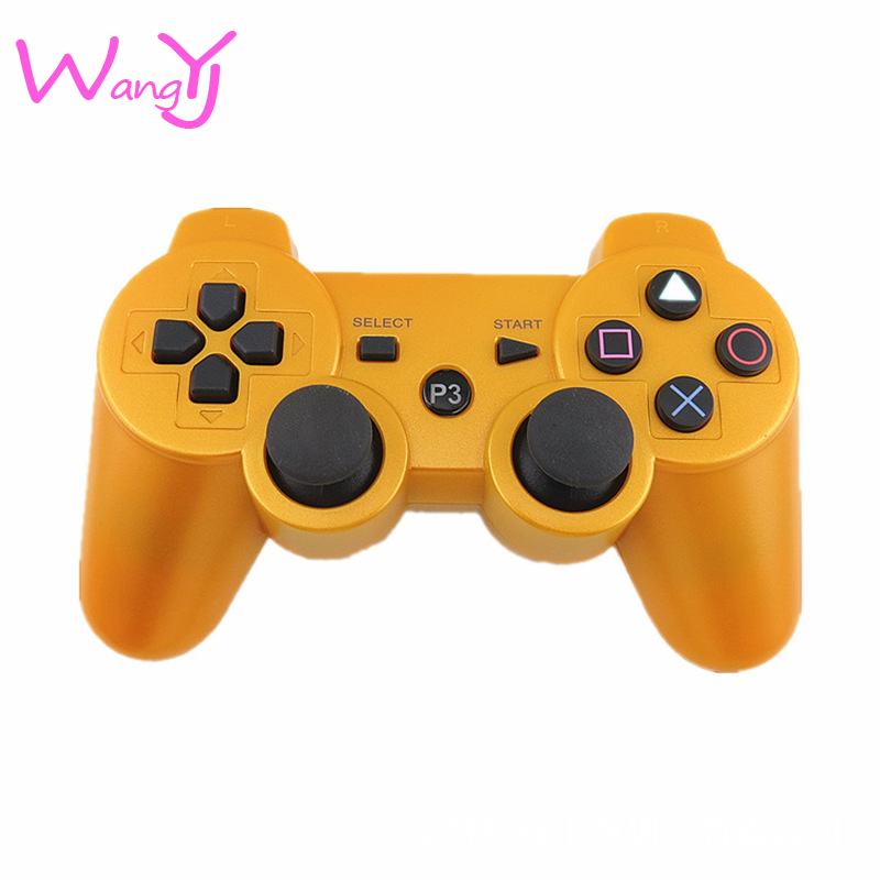 Tay Cầm Chơi Game Bluetooth Không Dây Cho Ps3