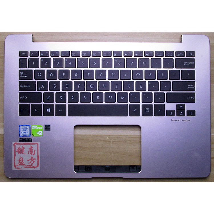 Bàn Phím Laptop Asus Zenbook Ux430 Ux430Ua Ux430Uq U4100U