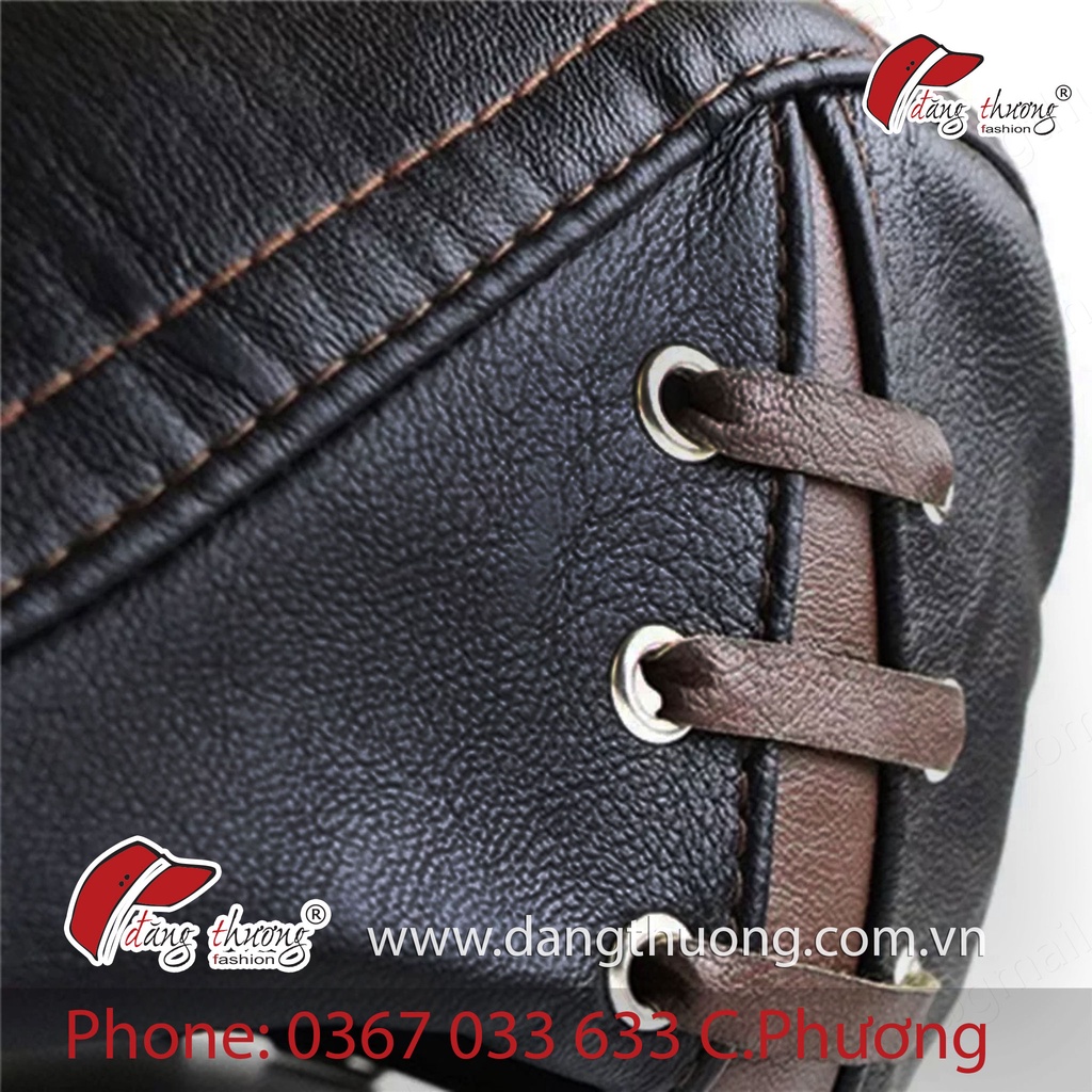 [HÀNG CÓ SẴN] [SHIP HỎA TỐC] Mũ nón cóc bere beret da Pu Đen vintage cổ điển Mũ nồi nam trung niên lớn tuổi HÌNH THẬT CL