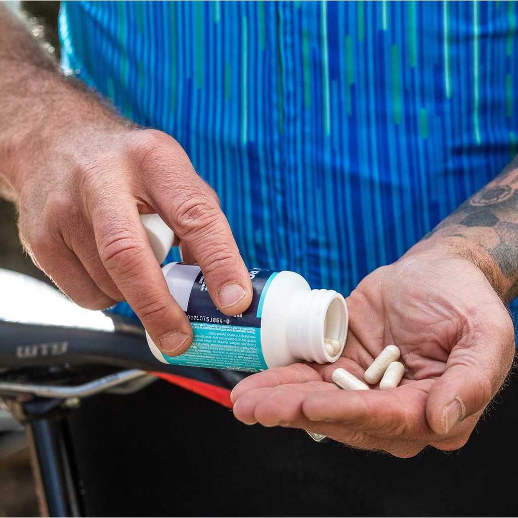 Lọ muối điện giải GU Roctane Electrolyte Capsules 50 viên