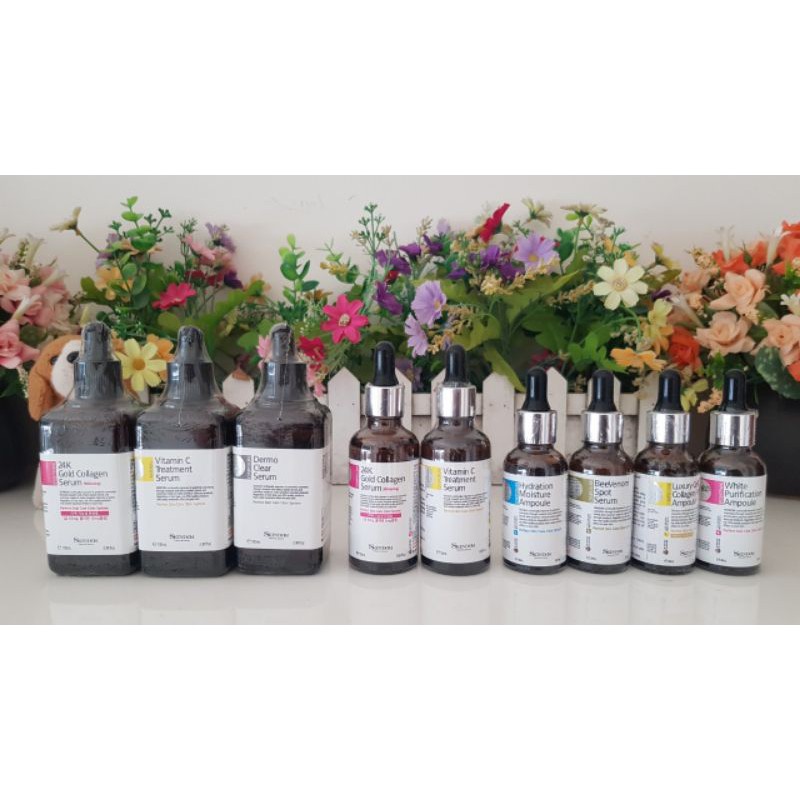 Serum ngừa mụn Skindom