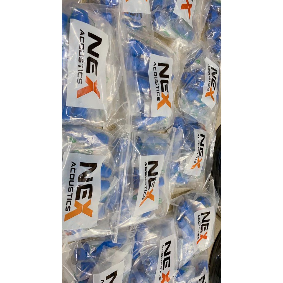 1 cặp Jack loa Speakon NEX - Hàng nhập khẩu chính hãng