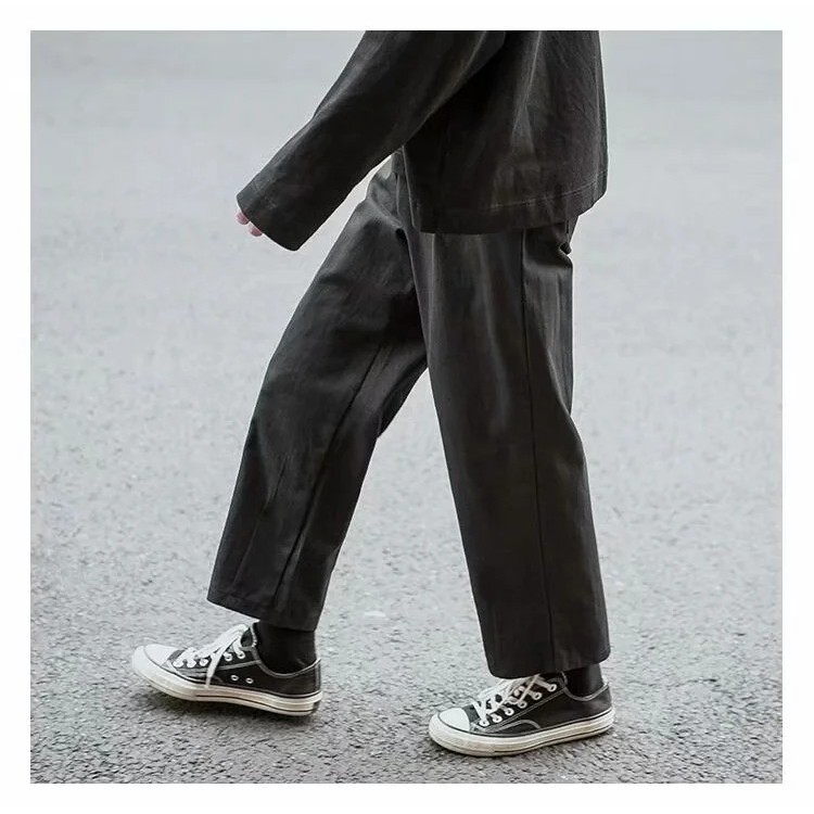 Quần Dài Kaki Ống Đứng Thời Trang Cho Nam Size S-3Xl | BigBuy360 - bigbuy360.vn