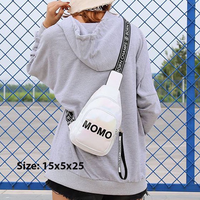 Túi Đeo Chéo Thời Trang MOMO