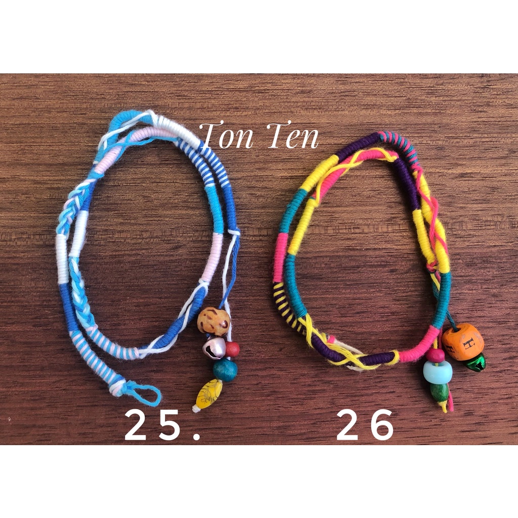 Hairwrap Sợi Tết Tóc Sợi Dài Phụ Kiện Thời Trang Độc Lạ