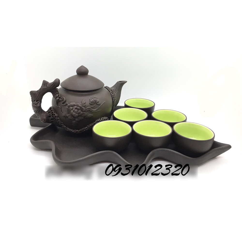 tách uống trà