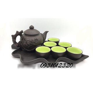 tách uống trà