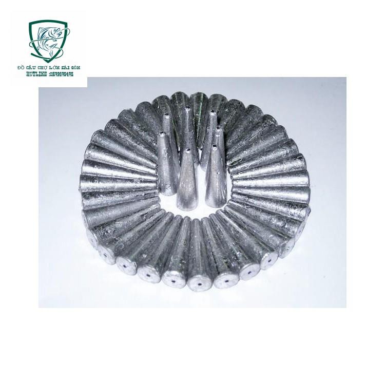 nửa Kg Chì Xuyên Tâm