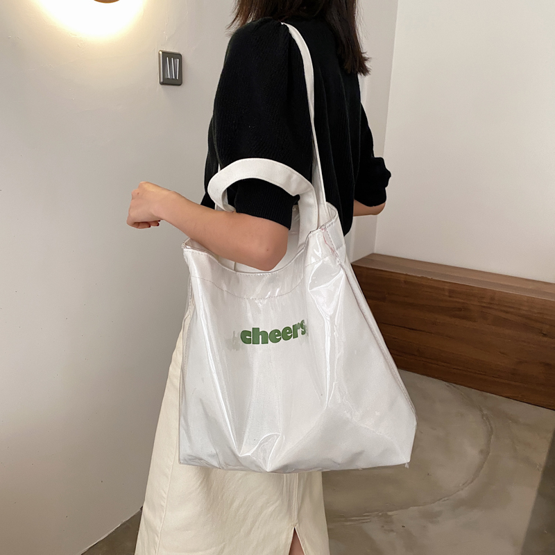 Túi Xách Nữ Trong Suốt Phong Cách Châu Âu Thời Trang Mới