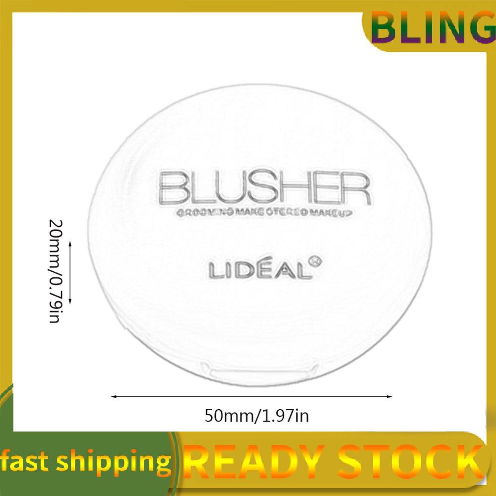 (Hàng Mới Về) Phấn Má Hồng Màu Sắc Macaron Trang Điểm Quyến Rũ | BigBuy360 - bigbuy360.vn