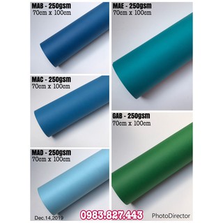 Giấy mỹ thuật làm Love box, nền album, scrapbook (kích thước 70cm x 100cm) - 01 tờ - (Đọc kỹ mô tả sản phẩm)