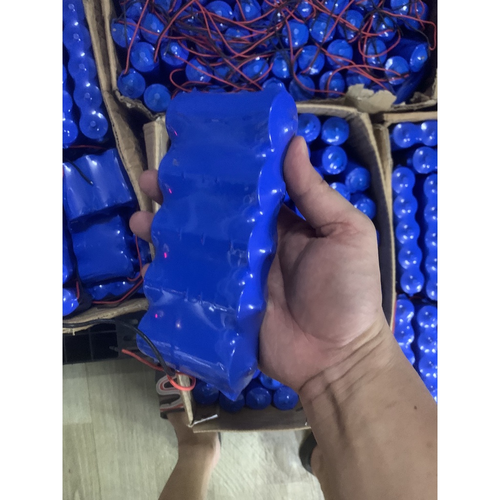 Pin lithium 32650 - 3.2V SUNECO có mạch bảo vệ chống cháy nổ, pin đèn năng lượng mặt trời, quạt năng lượng mặt trời