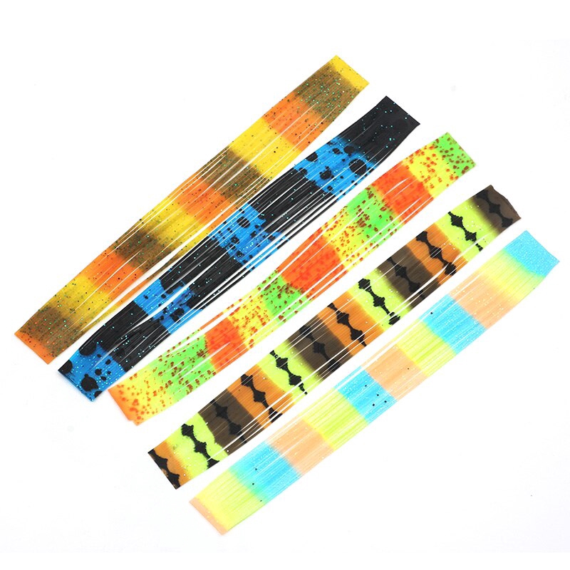 Set 5 mồi giả thu hút câu cá hiệu quả