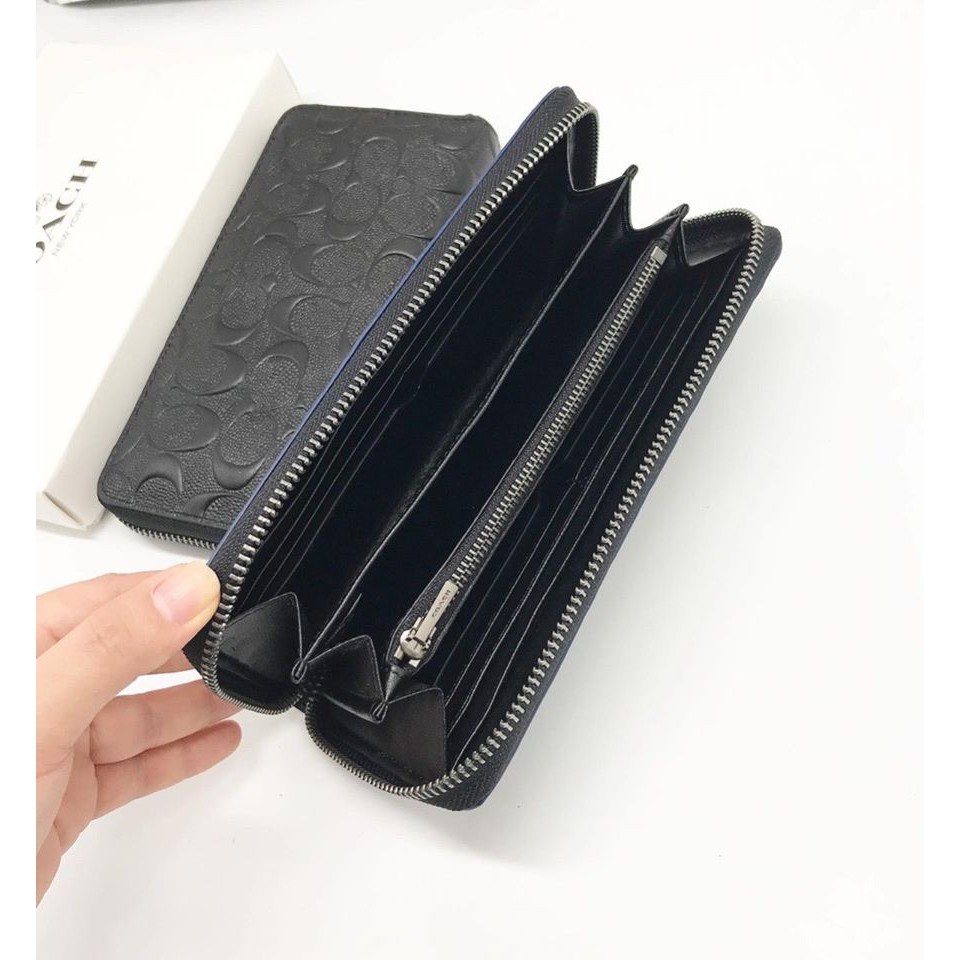 Túi ví coach unisex