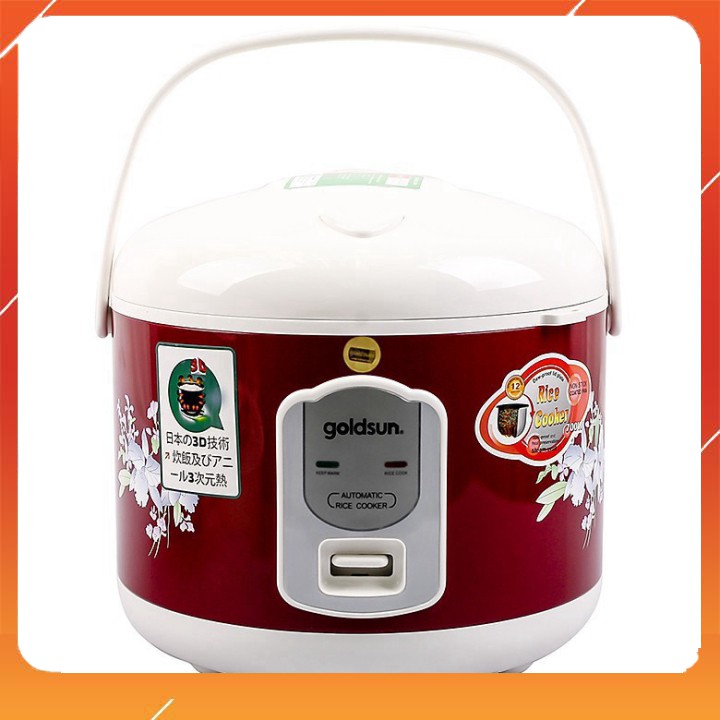 Nồi cơm điện GOLDSUN ARC-G181XD 1,8L