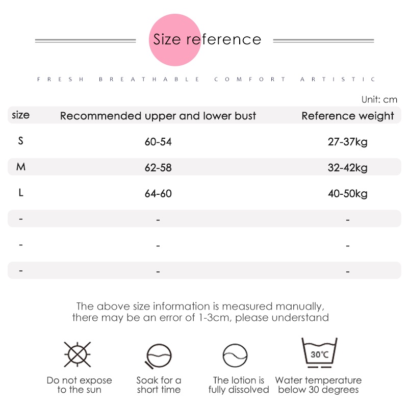 Áo Lót Dạng Ống Bằng cotton Dành Cho Bé Gái 8-12 Tuổi