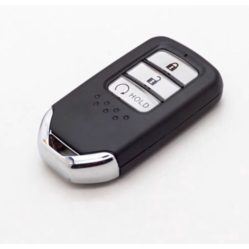 Vỏ chìa khoá HONDA ( 3 NÚT ) - Vỏ chìa khoá Smartkey ô tô Honda CRV , CITY