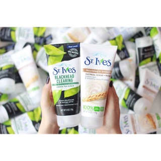 Tẩy tế bào chết st.ives