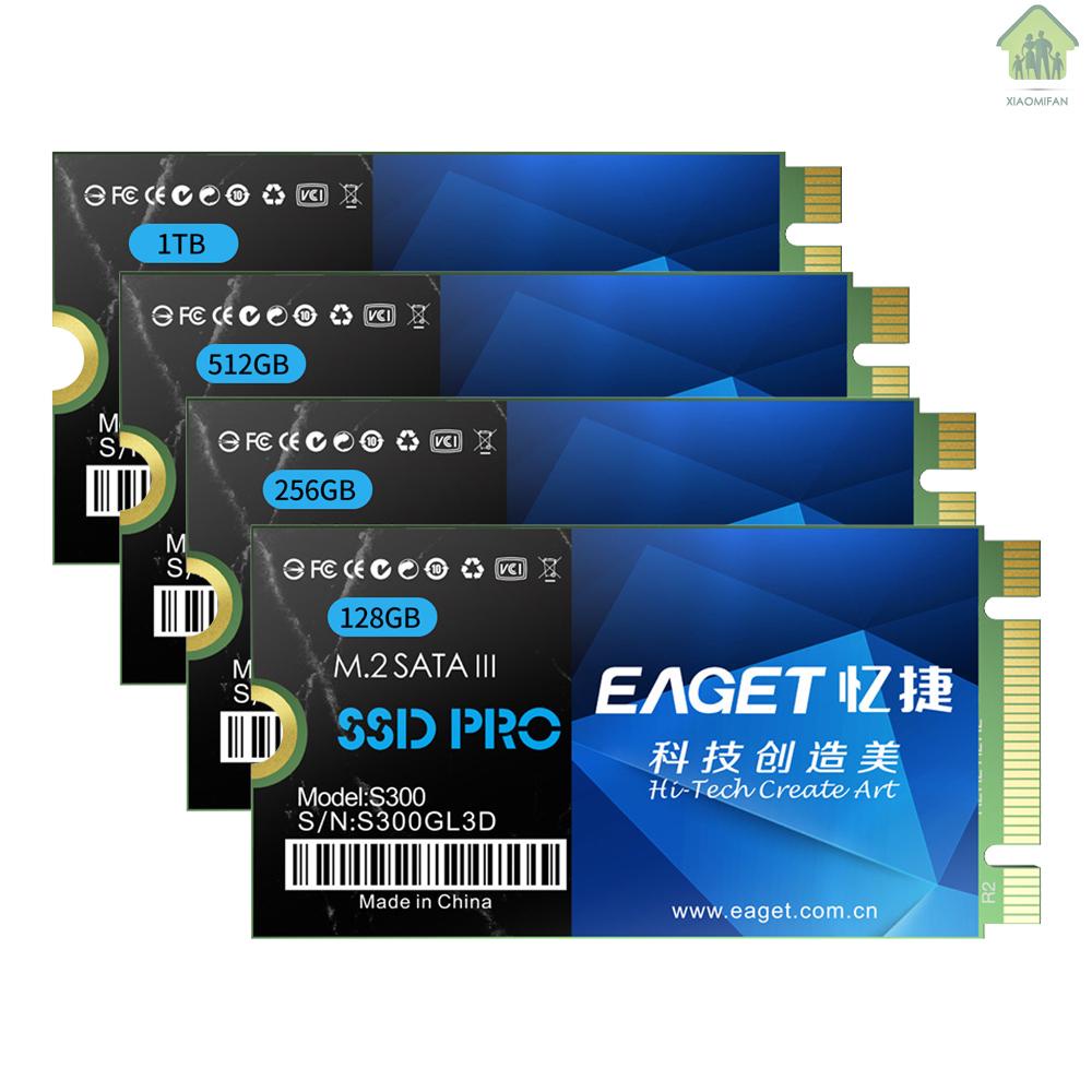 Ổ Cứng Ssd Xm Eaget S350 Ssd M-Sata Tốc Độ Cao Chống Sốc Cho Pc Laptop 256gb | BigBuy360 - bigbuy360.vn