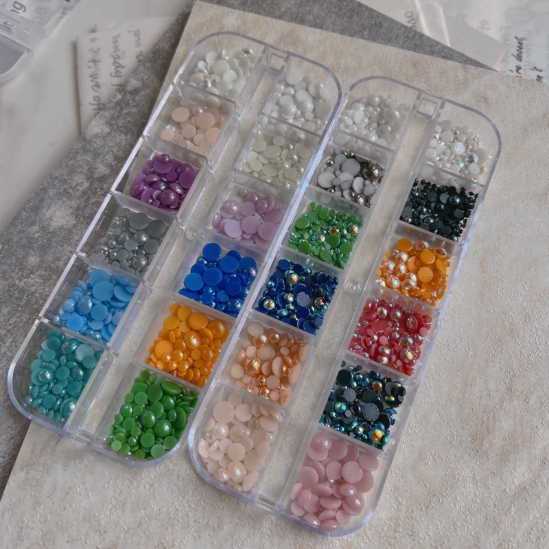 Trai nửa YHB set 12 màu