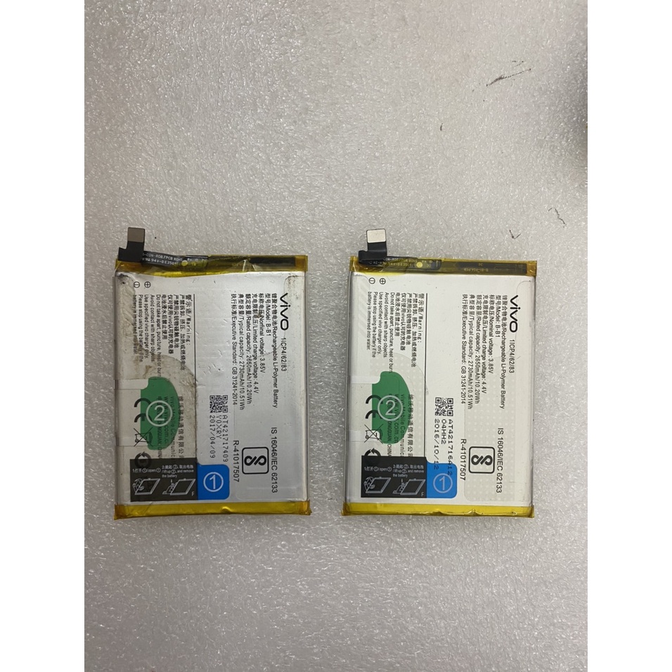 Pin Y55/Y55s vivo