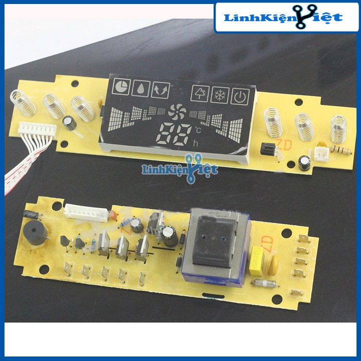 Bo Mạch Quạt Điều Hòa ( BH : 1 tháng )