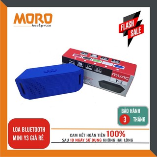 [Mã ELHA9 giảm 15% đơn 50K] Loa Bluetooth Mini Y3,Y4,Y5,Y6 - Giá Rẻ