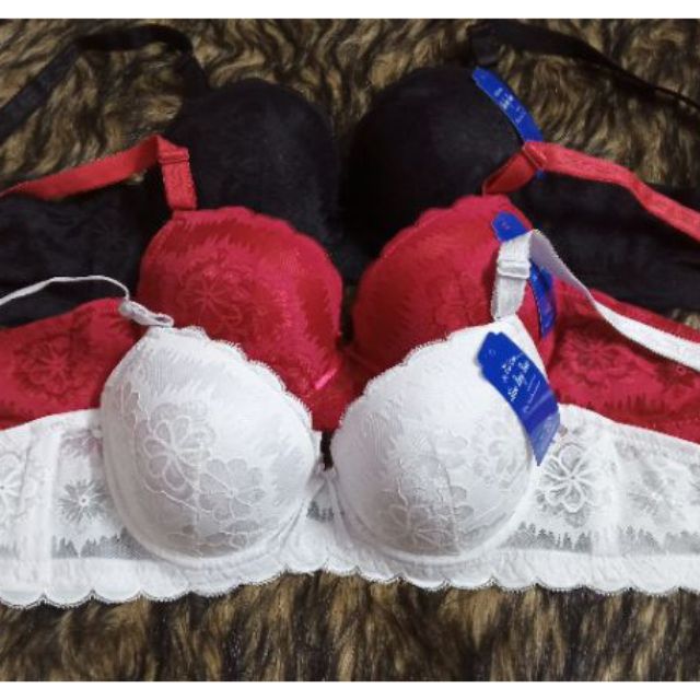 Áo lót big size phối ren 6011 ko đệm có gọng quả to cho người ngực to | BigBuy360 - bigbuy360.vn