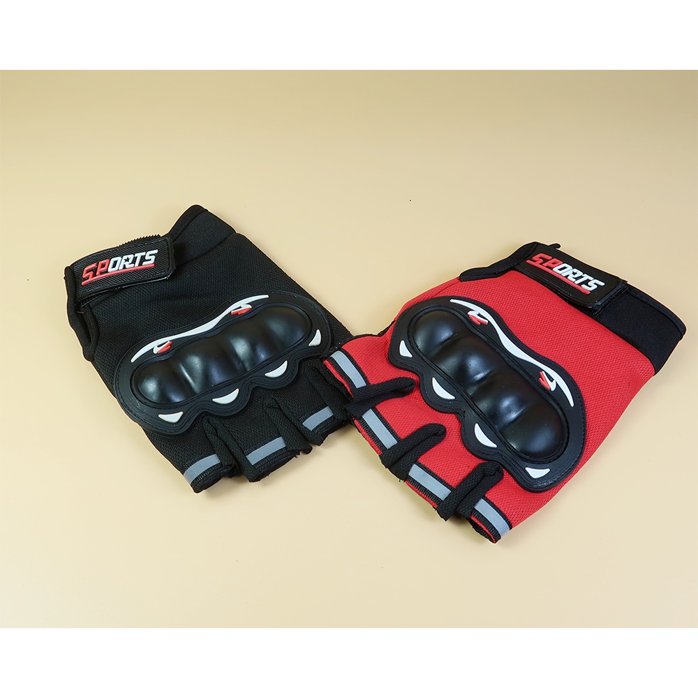 Bao tay cụt ngón, full ngón free size Sport