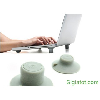 Combo 3 bộ chân đế tản nhiệt laptop Cool Feet độc đáo