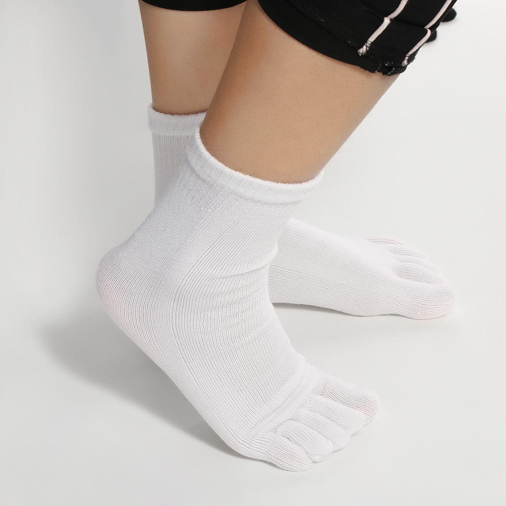 Vớ Mềm Xỏ Ngón Unisex
