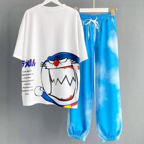 Bộ hoạt hình freesize Doraemon