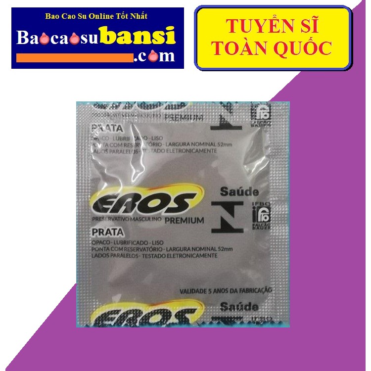 144 CÁI BAO CAO SU EROS DÀNH CHO GIA ĐÌNH - NHÀ NGHỈ - KHÁCH SẠN GIÁ RẺ TỐT NHẤT - TUYỂN SĨ TOÀN QUỐC CAM KẾT GIÁ TỐT