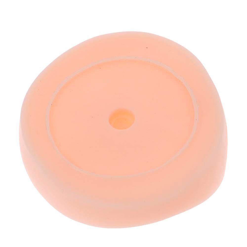 Đầu Ma Nơ Canh Da Xăm Lông Mày / Môi Mềm Mại 3D Dành Cho Người Mới Tập Trang Điểm