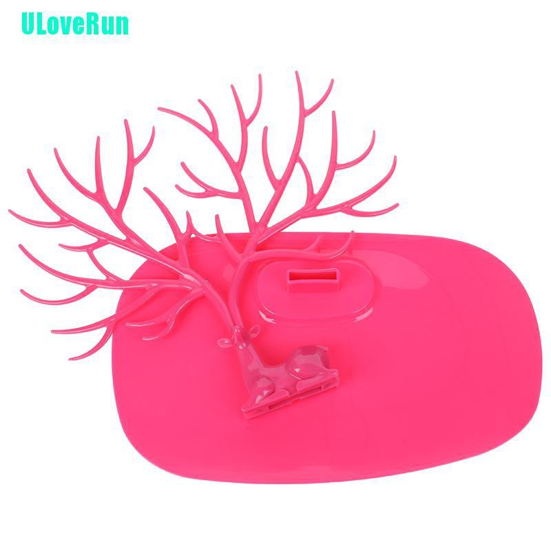 Khay Trưng Bày Trang Sức Hình Hươu Độc Đáo