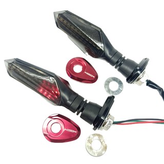 [Giá 1 đôi] Đèn LED Xinhan chạy 2 màu L21