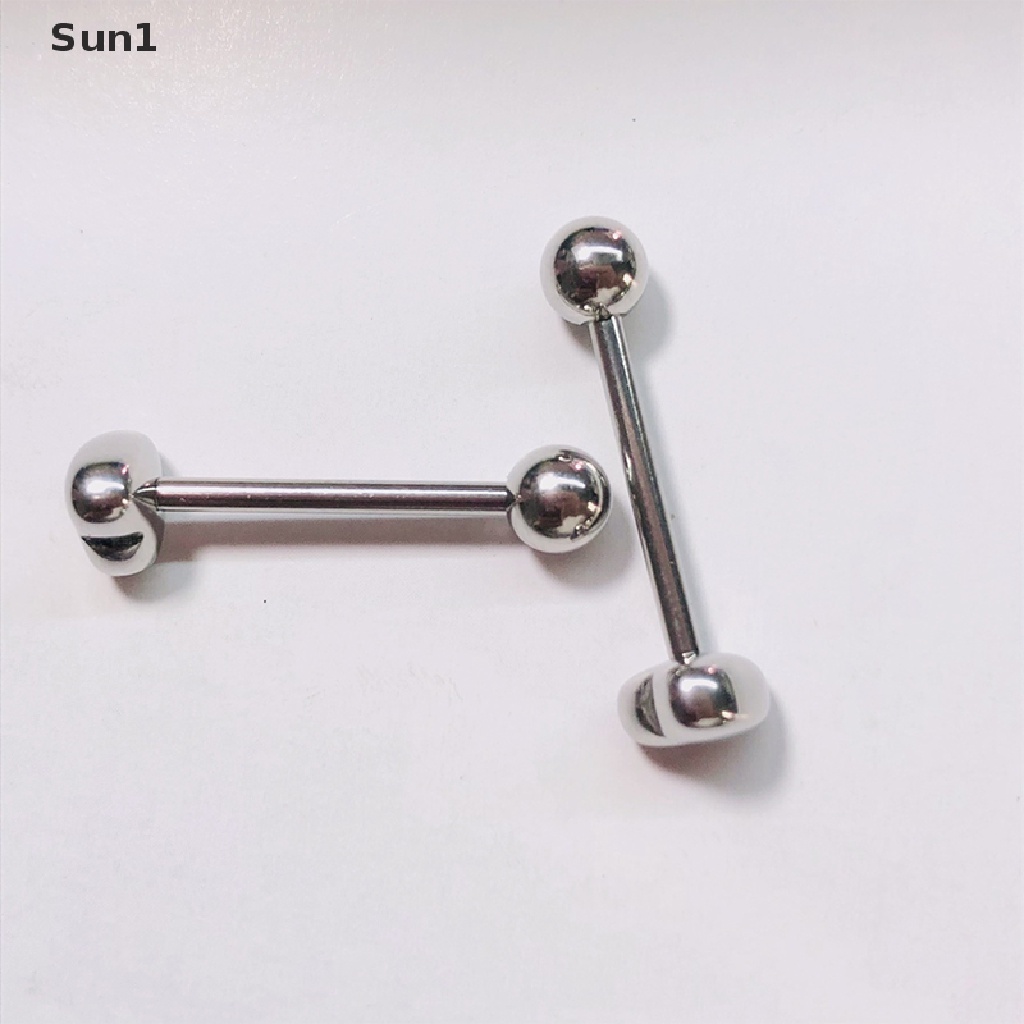 Khuyên Xỏ Cơ Thể Bằng Kim Loại Hình Trái Tim Độc Đáo Sun1 &gt;