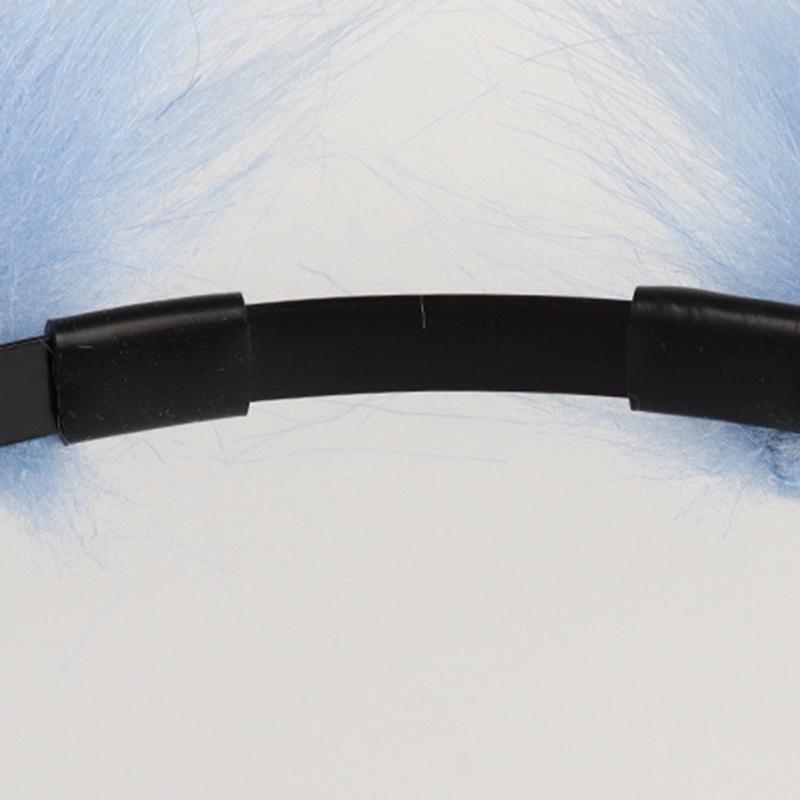 Băng Đô Cài Tóc Hình Tai Thỏ Hoạt Hình Phong Cách Lolita Cho Người Lớn