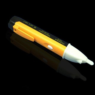Bút thử điện cảm ứng + 2 cục pin