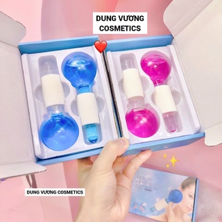Thanh lăn đá lạnh Beauty Crystal Ball