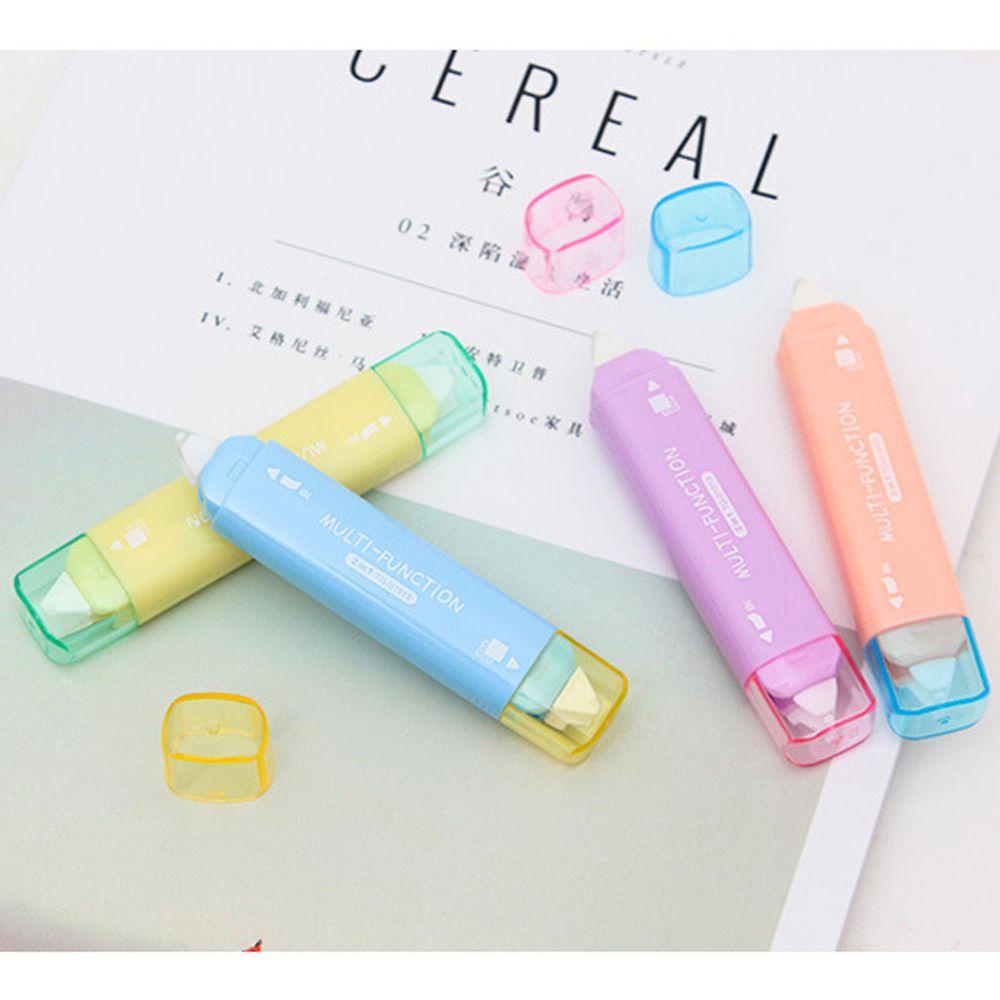 Bút Xóa Kéo Kiểu Hàn Quốc Sáng Tạo Cho Học Sinh