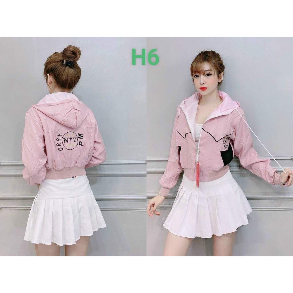 SIÊU PHẨM ÁO KHOÁC DÙ NỮ THỜI TRANG CHỐNG NẮNG ĐI MƯA KHÔNG NGẠI NGÙNG | BigBuy360 - bigbuy360.vn