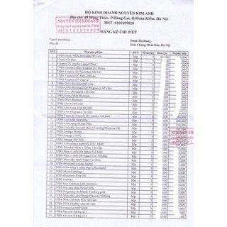 Vitamin D3 Ostelin Liquid 20ml Úc
