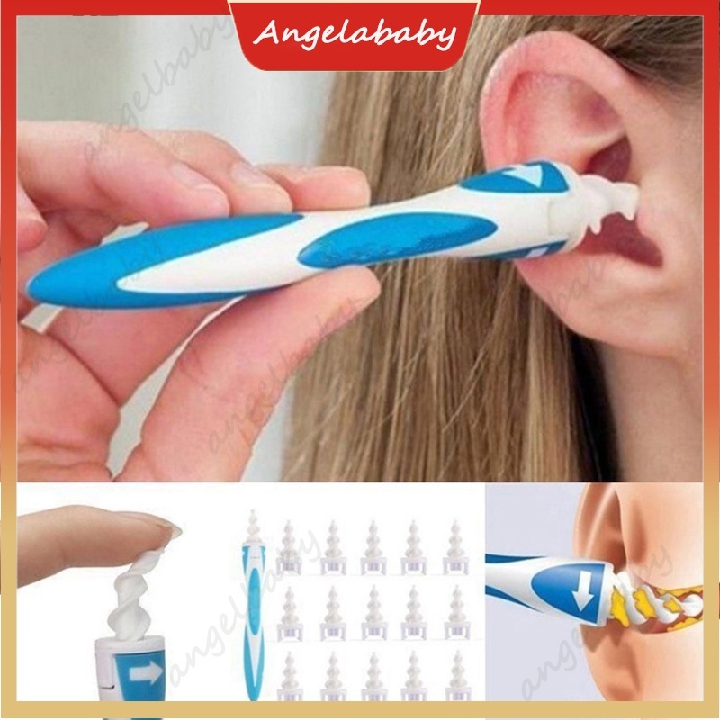 Bộ Dụng Cụ Vệ Sinh Tai Cho Bé